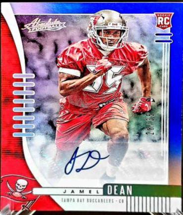 Jamel Dean [Blue] #192