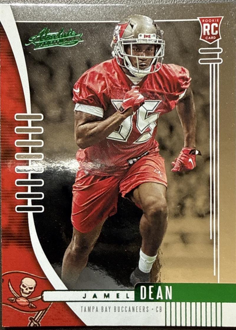 Jamel Dean [Green] #192