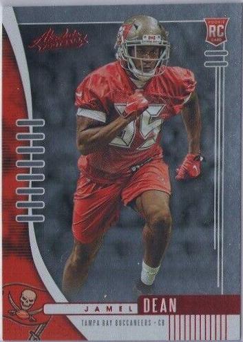 Jamel Dean [Red] #192