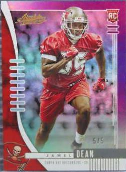 Jamel Dean [Spectrum Purple] #192