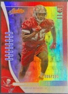 Jamel Dean [Spectrum Red] #192