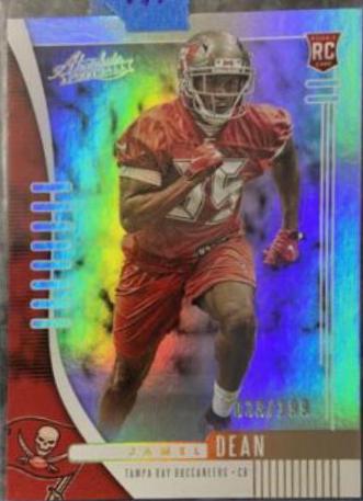 Jamel Dean [Spectrum] #192