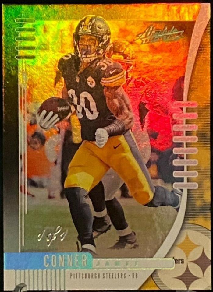 James Conner [Spectrum] #17