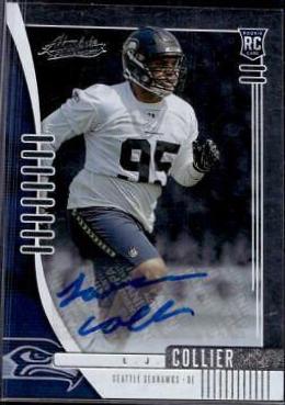 L.J. Collier [Autograph] #188