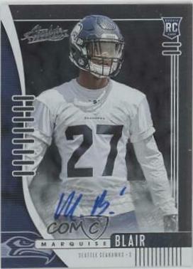 Marquise Blair [Autograph] #179