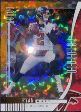 Matt Ryan [Spectrum Orange] #79
