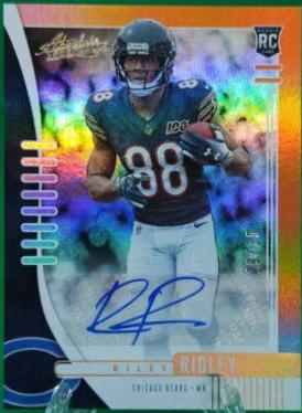 Riley Ridley [Spectrum Autograph] #135