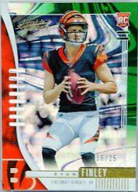 Ryan Finley [Green Waves] #136