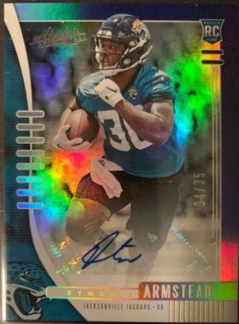 Ryquell Armstead [Autograph] #163