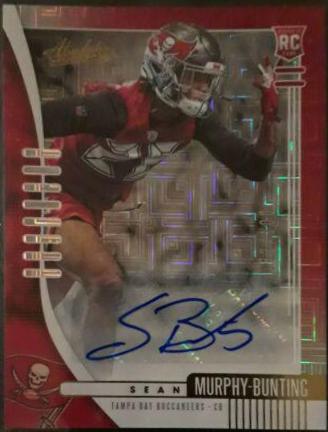 Sean Murphy Bunting [Autograph] #154