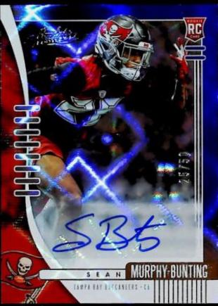 Sean Murphy Bunting [Blue Diamonds Autograph] #154