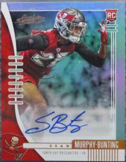 Sean Murphy Bunting [Spectrum Autograph] #154