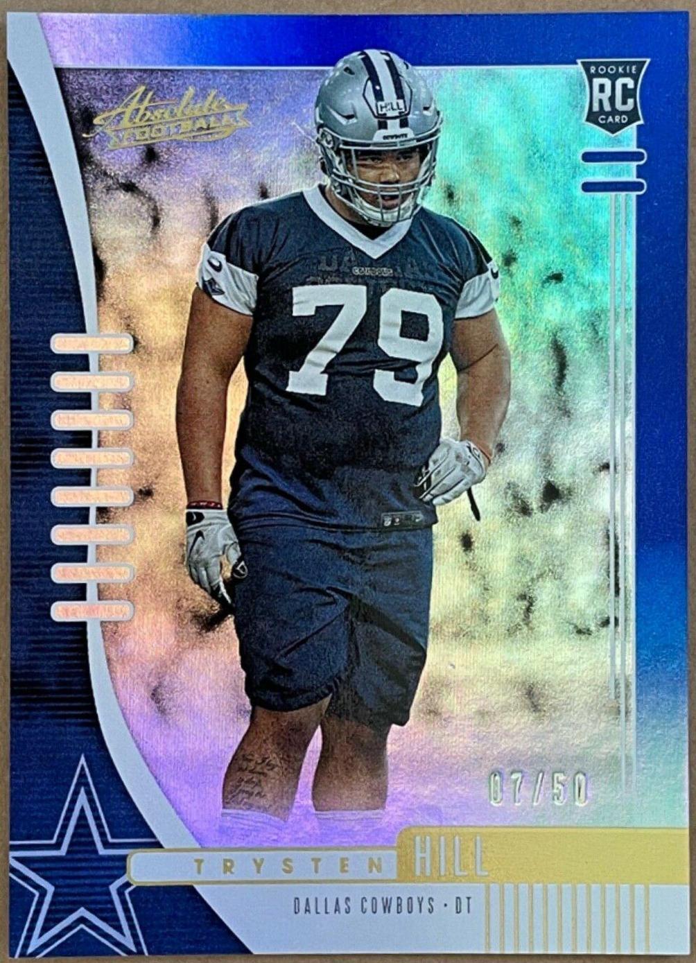 Trysten Hill [Spectrum Blue] #173