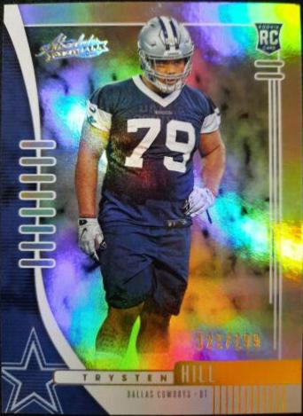 Trysten Hill [Spectrum] #173