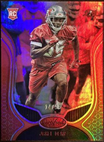 Jamel Dean [Mirror Red] #188