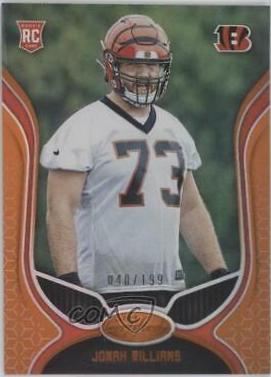 Jonah Williams [Mirror Orange] #172