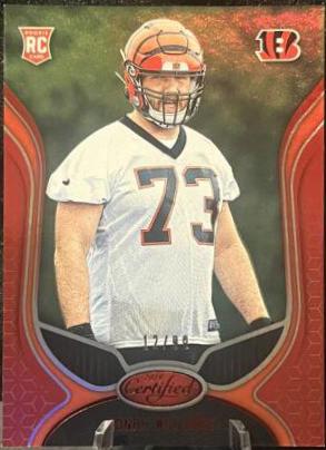 Jonah Williams [Mirror Red] #172