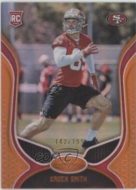 Kaden Smith [Mirror Orange] #176