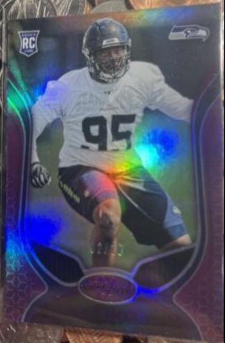 L.J. Collier [Mirror Purple] #191