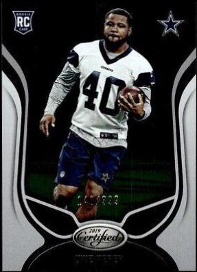 Mike Weber #192