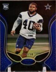 Mike Weber [Mirror Blue] #192