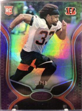 Rodney Anderson [Mirror Purple] #140