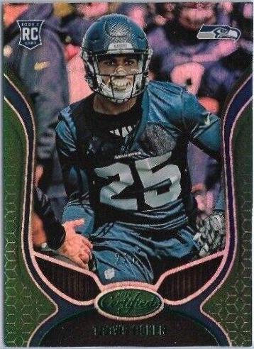Travis Homer [Mirror Green] #162
