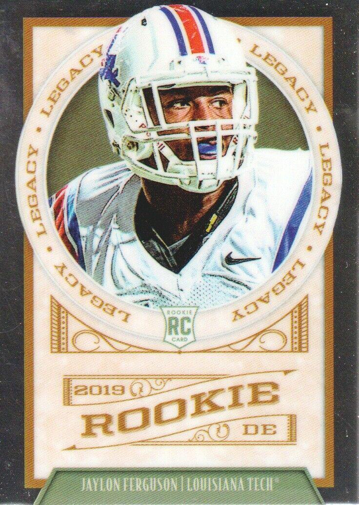 Jaylon Ferguson [Premium Edition] #173