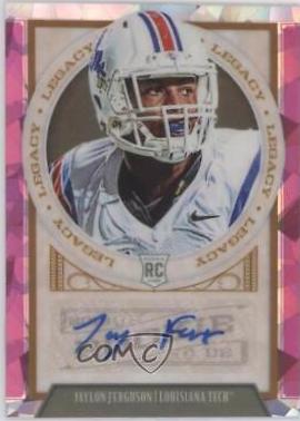 Jaylon Ferguson [Premium Penmanship Diamond] #173