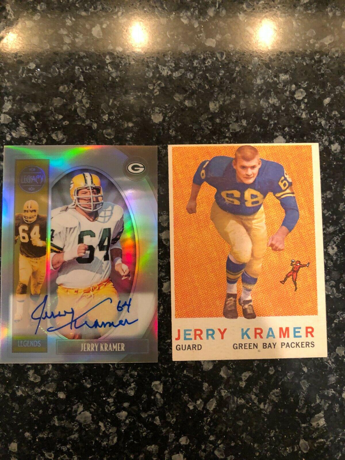 Jerry Kramer #104