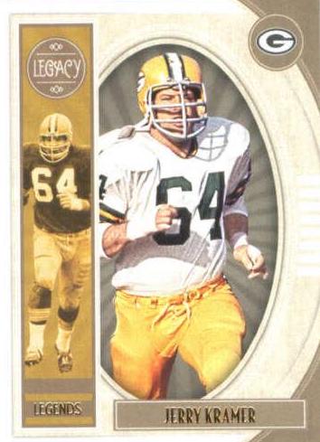 Jerry Kramer [Green] #104