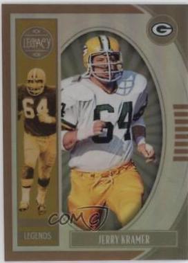 Jerry Kramer [Premium Edition Bronze] #104