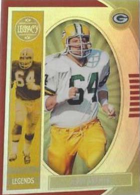 Jerry Kramer [Premium Edition Ruby] #104