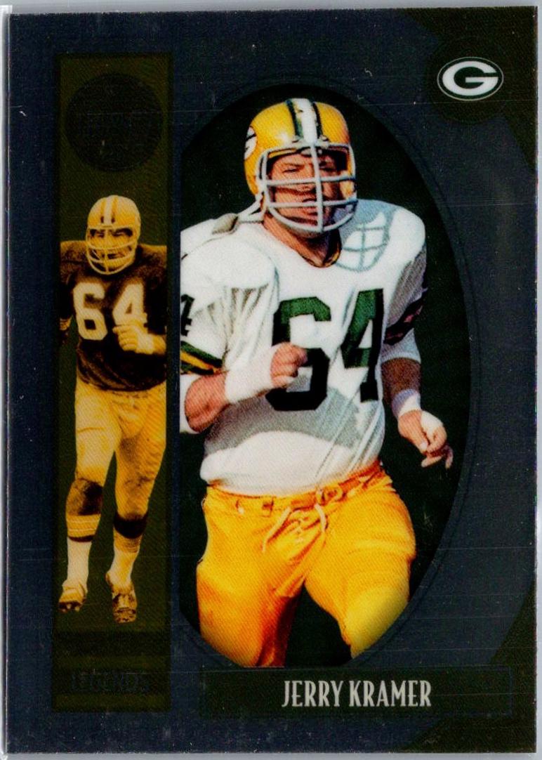 Jerry Kramer [Premium Edition] #104