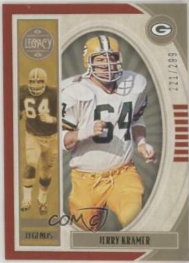 Jerry Kramer [Red] #104