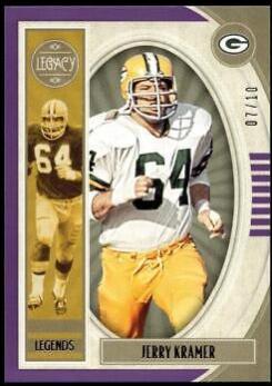 Jerry Kramer [Violet] #104