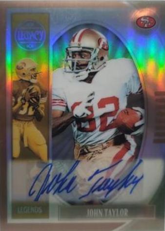 John Taylor [Premium Penmanship Bronze] #106