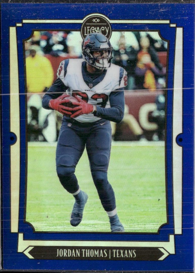 Jordan Thomas [Blue] #42