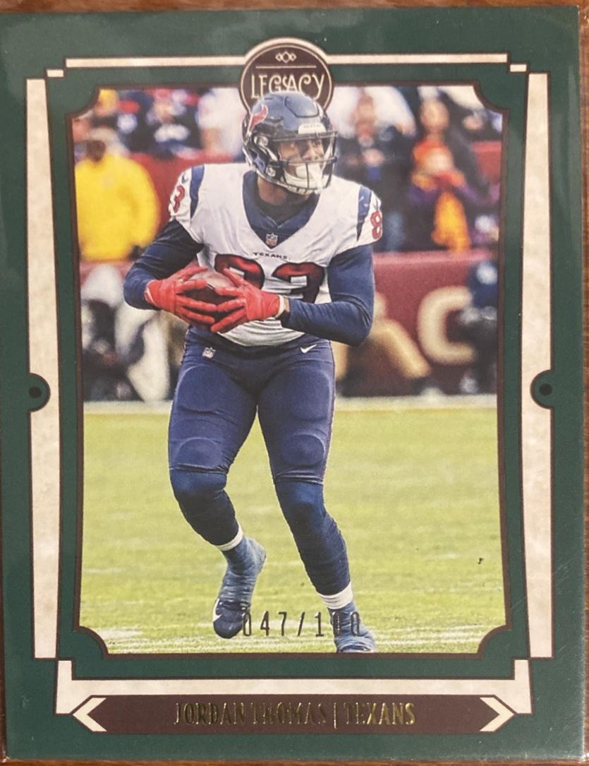 Jordan Thomas [Green] #42