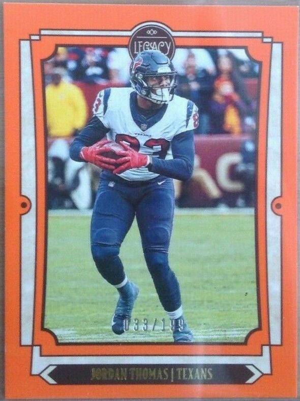 Jordan Thomas [Orange] #42