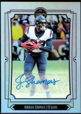Jordan Thomas [Premium Penmanship] #42