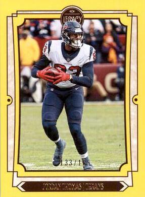 Jordan Thomas [Yellow] #42