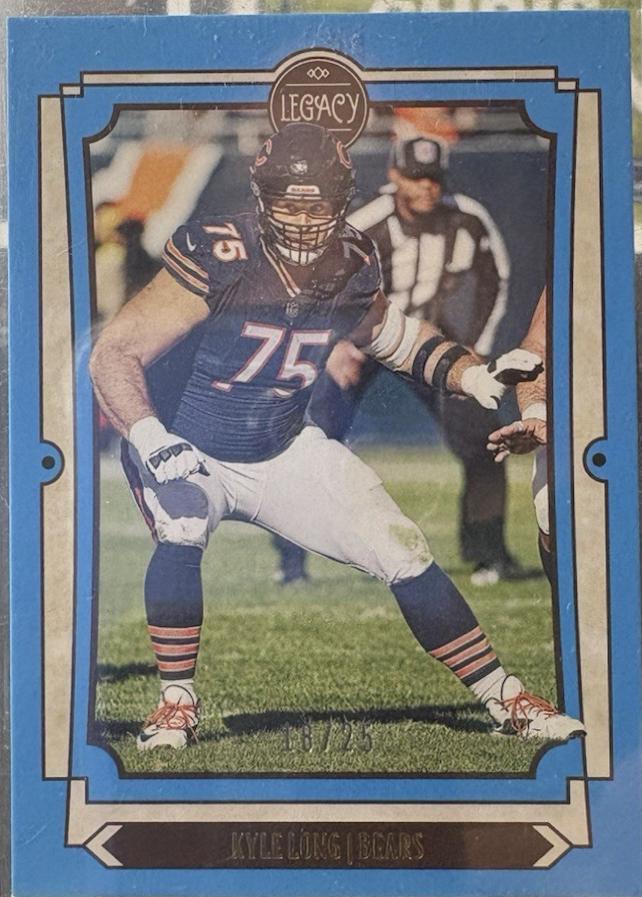 Kyle Long [Indigo] #20