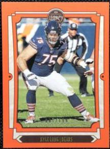 Kyle Long [Orange] #20