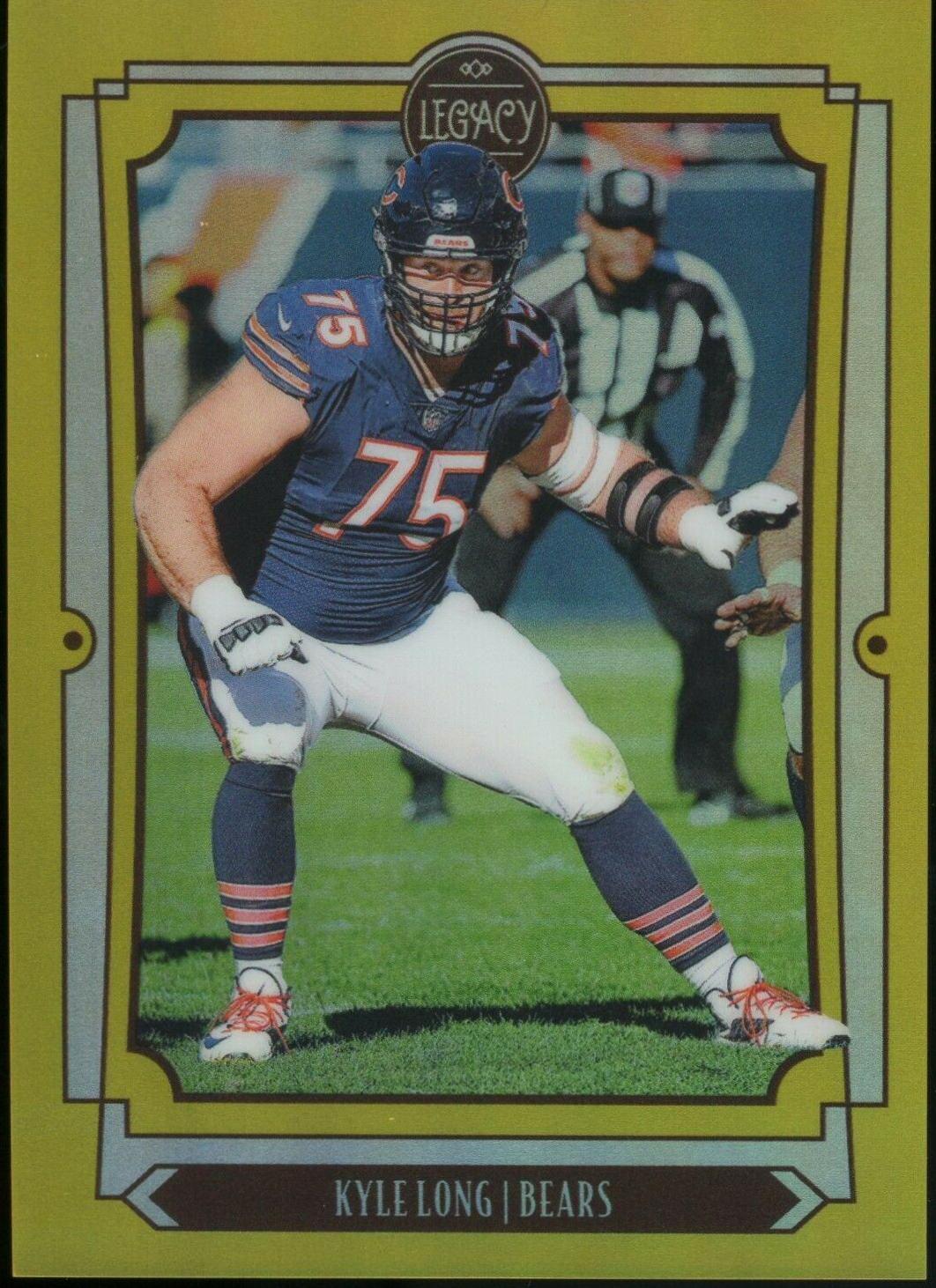 Kyle Long [Premium Edition Gold] #20