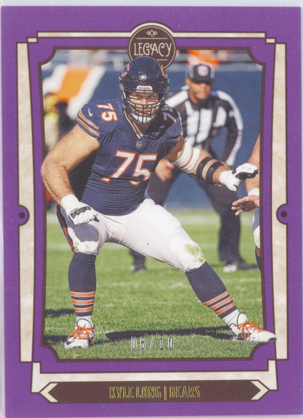 Kyle Long [Violet] #20
