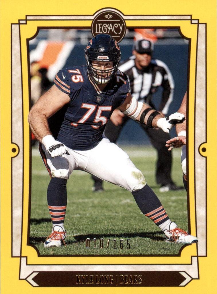 Kyle Long [Yellow] #20