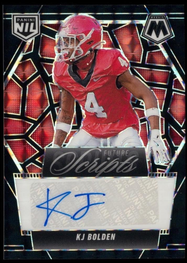 KJ Bolden [Black] #11