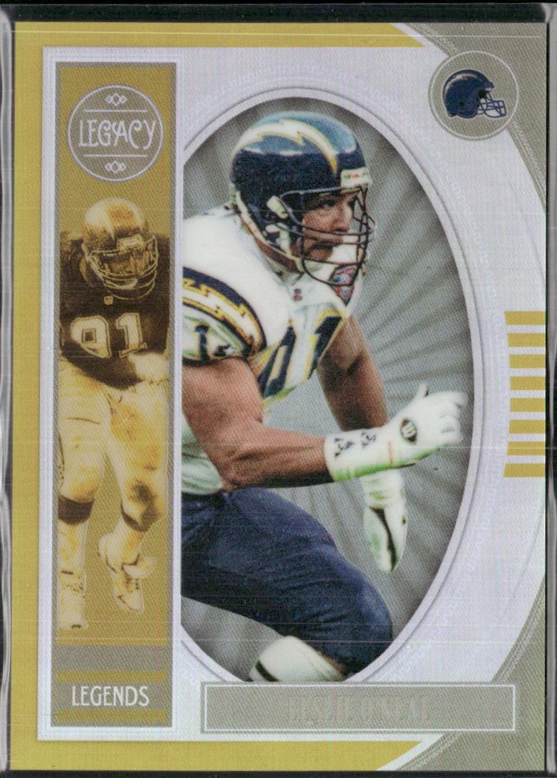 Leslie O'Neal [Premium Edition Gold] #115