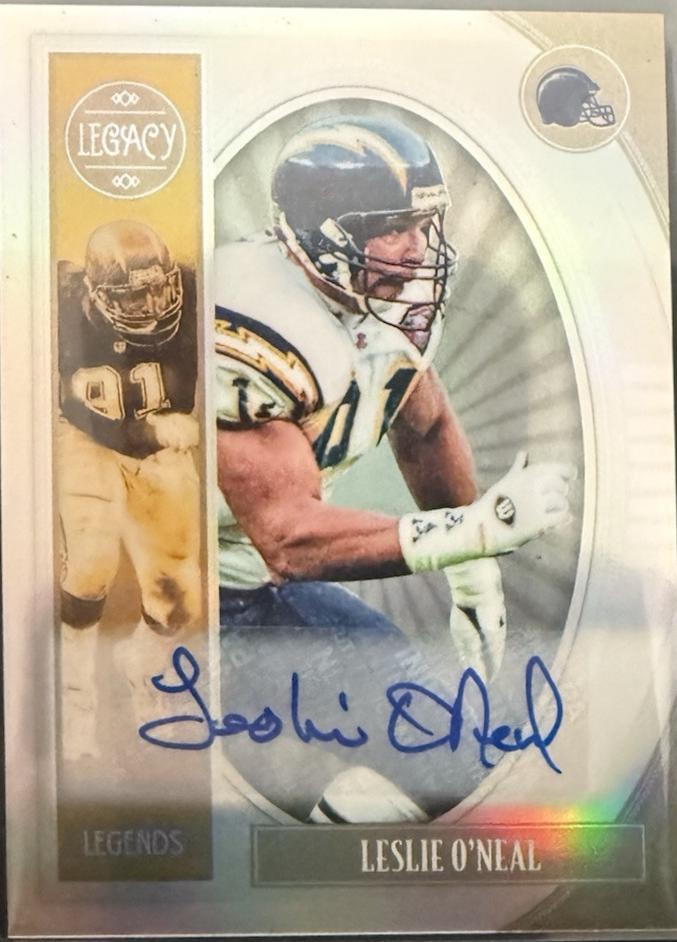 Leslie O'Neal [Premium Edition] #115